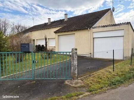 maison 5 pièces 124 m²