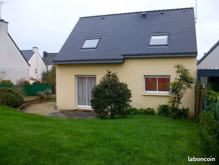 quimper loue maison 83 m2