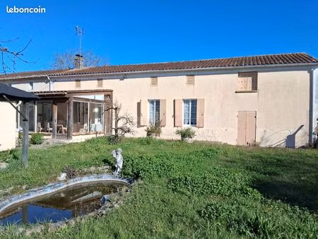 maison 5 pièces 124 m²