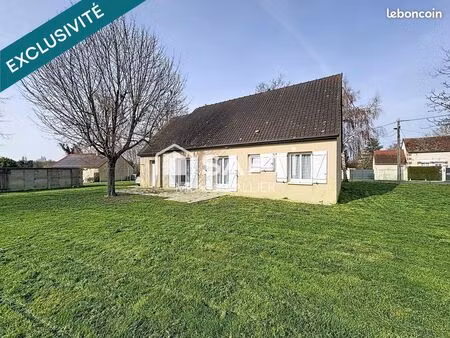 propriété 4 pièces 96 m²