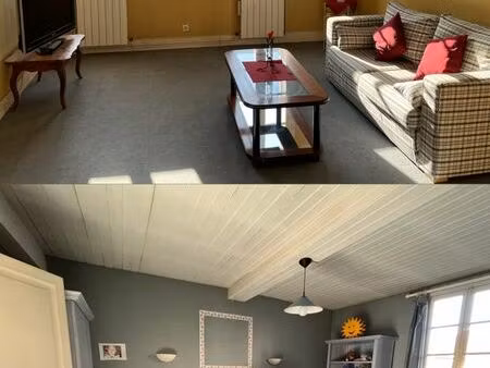 maison au cœur d’une bastide du xlll siècle