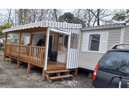 mobil-home trigano amira de 2020