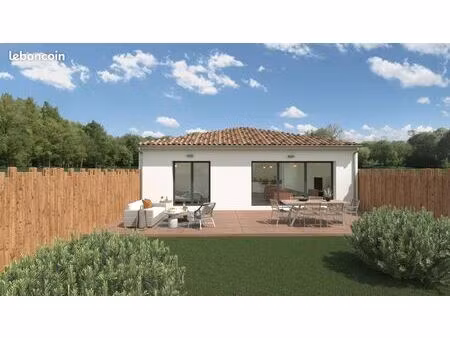 terrain 360 m² begles