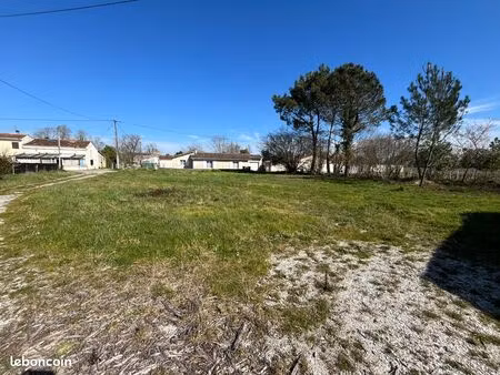 terrain constructible