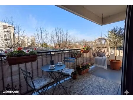 appartement 4 pièces 77 m²