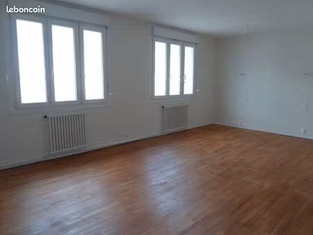 appartement 2 chambres centre ville