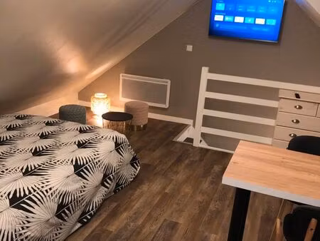 studio concarneau centre-ville 350 euros