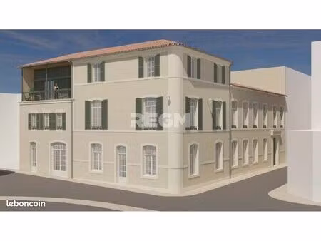 appartement 2 pièces 47 m²