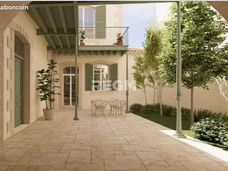 duplex 3 pièces 59 m²