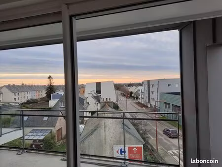 loue appartement t3 centre guilers