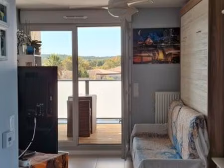 studio meublé centre ville la teste