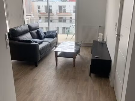 loue appartement meublé t2