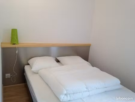 t2 meublé lons centre ville