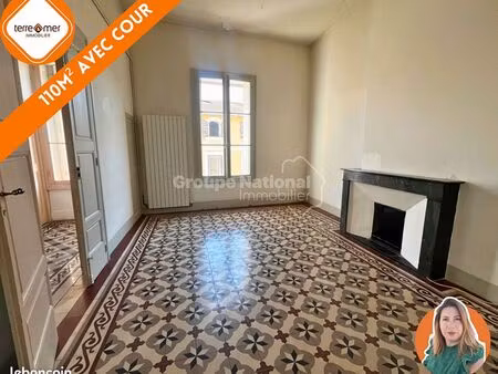 appartement 5 pièces 110 m²