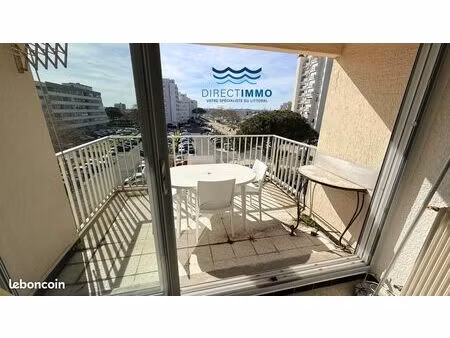 appartement 2 pièces 42 m²