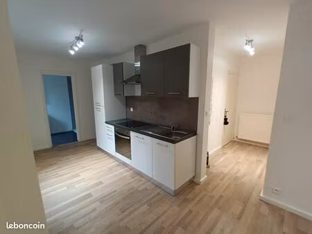 appartement 2 pièces 35 m²