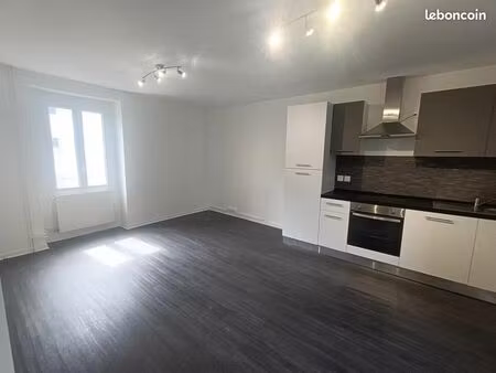 appartement 3 pièces 45 m²