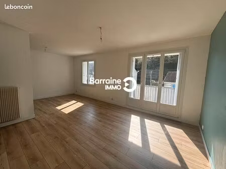 appartement 3 pièces 75 m²