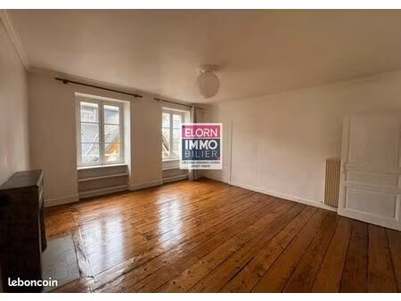 appartement 4 pièces 100 m²