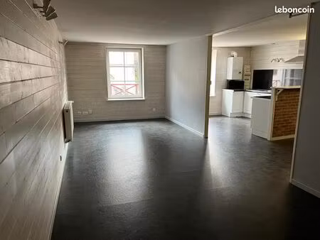 prochainement loue t3 salins les bains