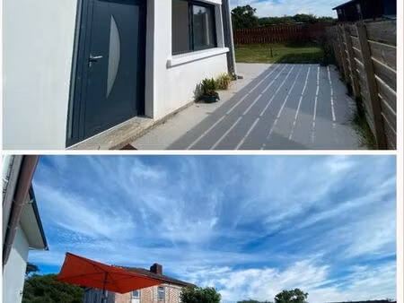 “◊ appartement t3 rénové + jardin – vielle st girons – rare ”