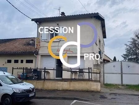 restauration rapide / fastfood à vendre