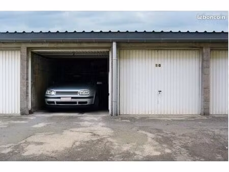 location garage