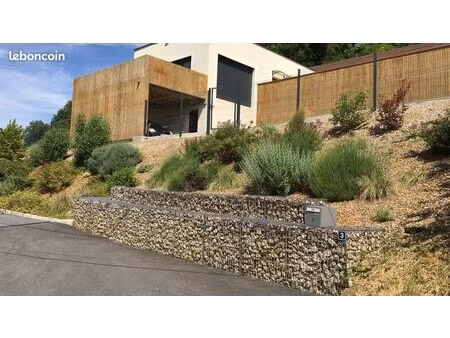 maison d'architecte arbois