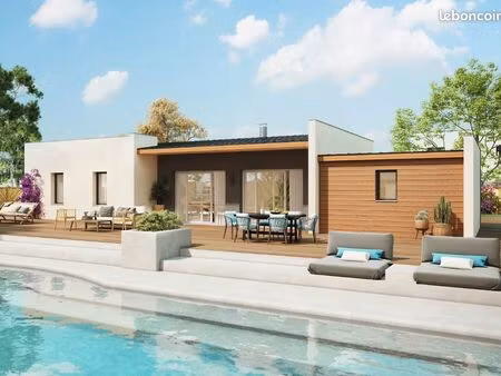 maison 5 pièces 100 m²