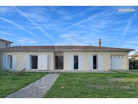 maison 6 pièces 125 m²