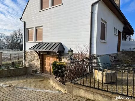 charmante maison à la campagne