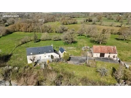 superbe propriété 5 chambres avec terrain sans vis à vis