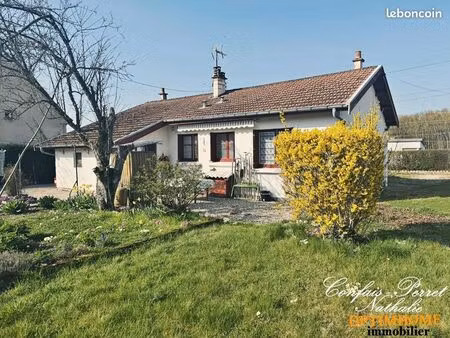 maison 5 pièces 72 m²