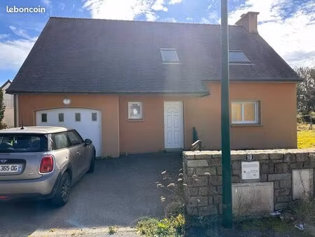 maison individuelle 3chambres 95 m2