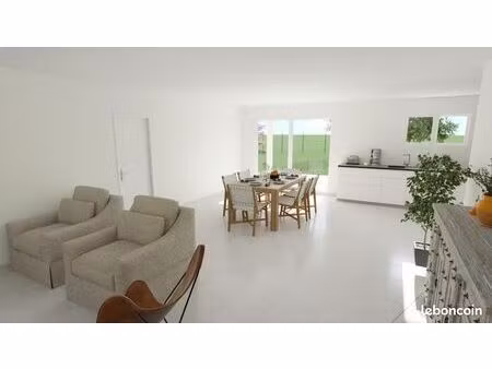 maison 4 pièces 103 m²
