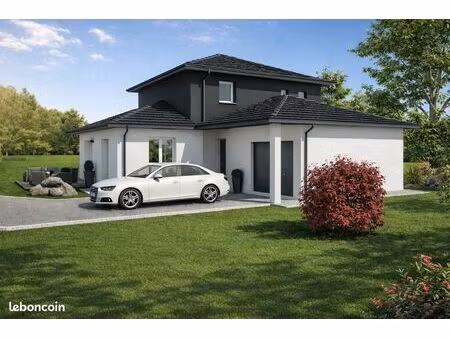 maison 4 pièces 100 m²