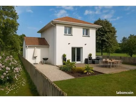 maison 4 pièces 80 m²