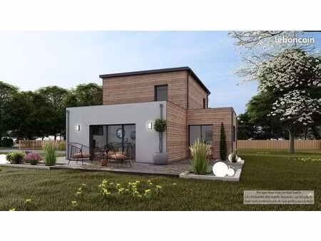 maison 5 pièces 88 m²