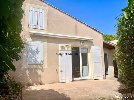maison 3 pièces 33 m²