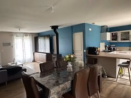 maison de plain-pied à vendre