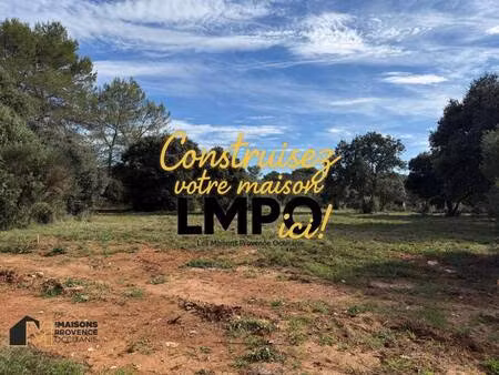 terrain constructible viabilisé à vendre