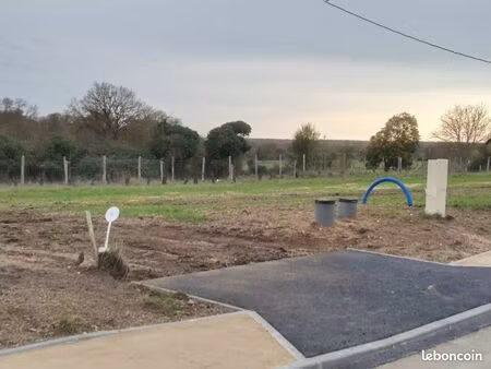 terrain constructible