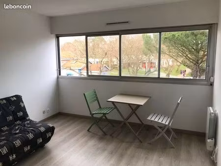 studio 22m2 andernos les bains