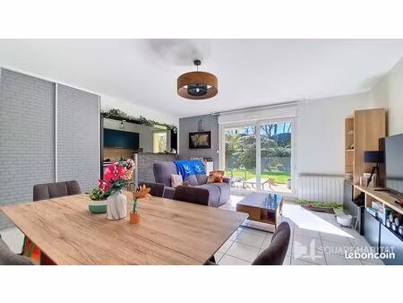 appartement 3 pièces 66 m²