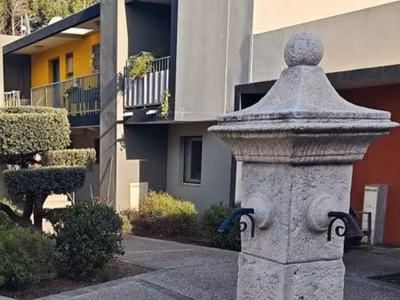 vente appartement t2