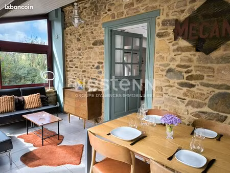 maison 2 pièces 35 m²