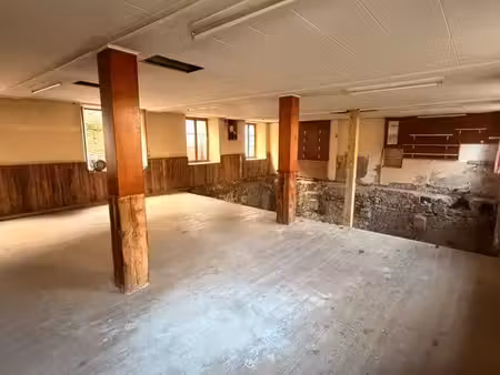 plateau aménageable / appartement 92m2