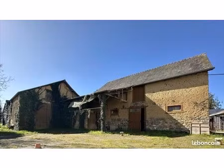 maison 2 pièces 140 m²