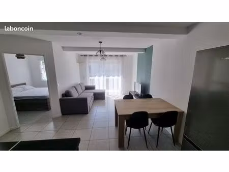 location appartement t2 42m² à pontcharra