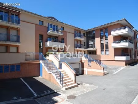 appartement 3 pièces 66 m²